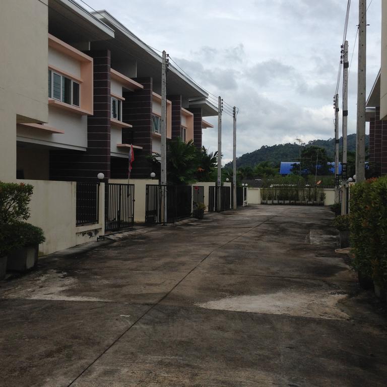 The White House Διαμέρισμα Krabi town Εξωτερικό φωτογραφία