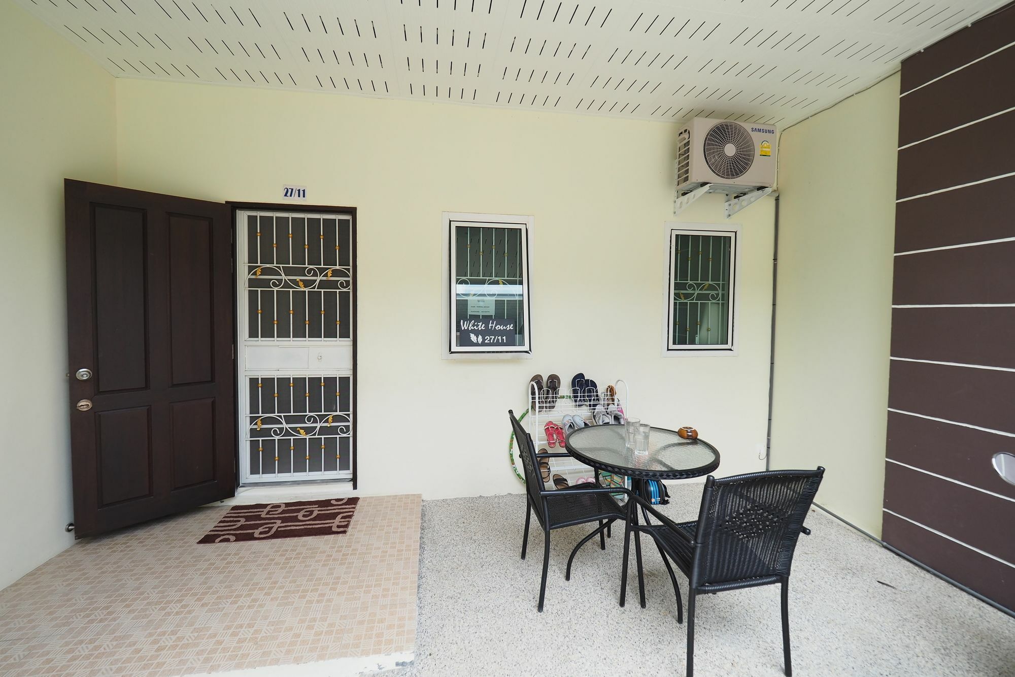 The White House Διαμέρισμα Krabi town Εξωτερικό φωτογραφία